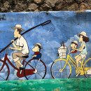 닥밭골 벽화마을 이미지