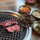 소리 | 천안 불당동 한우 맛집 대동한우식당 한우 모듬 후기