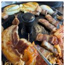 솥뚜껑삼겹살 이미지