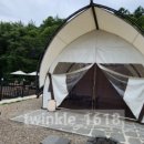 황매산 숲속야영장 이미지