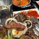 성심숯불돼지갈비