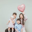 오마이펑키 | 색감 좋은 대구 셀프스튜디오 오마이펑키 — 200일 가족촬영