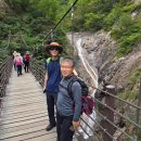 설악산 토왕성 폭포 전망대 등산 동영상 (250927) 이미지