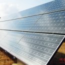 그린1호 태양광발전소 이미지