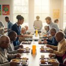 영흥면무료급식소 이미지