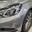 오토디앤알 | 동대문수입차정비 벤츠 E클래스 W212 전기형 후기형 보험수리 자차 라이트복원