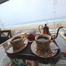 베스트갤러리모텔 | 강릉 커피거리 카페 커피커퍼 안목점｜샌드 커피·조명 맛집·바다 뷰까지 완벽