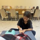 네일톡톡 | 세부 막탄 네일샵 추천! LG 가든 네일톡톡 예약 내돈내산후기