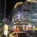 구래동 중심상가지역 이미지