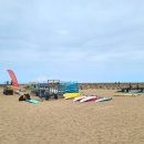 물치해수욕장 화장실 이미지