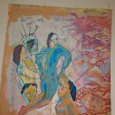 전라북도도립미술관 | 전북도립미술관 전시회 후기 – 아이스크림 똥과 진격하는 B급들