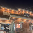 [강남/카페] 밤 12시까지!🌙 2차로 가기 딱 좋은 주택개조 테라스 카페 '더달달' (딸기빙수/와플 찐후기)