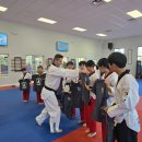 월드클래스 태권도장 이미지