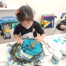 피카소 창의미술작가 | 피카소 큐비즘과 키네틱의 만남 - 이매진브러시 -잠실미술학원