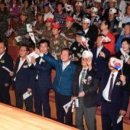 6.25참전유공자회 김천시지회 | 김천시, 제69주년 6․25전쟁 기념식서 안보 공감 자리 가져..