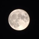 100년 만에 가장 둥근 한가위 보름달…뜨는 시각은? 이미지