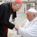모랄리아 베네치아 총대주교 “교황님은 우리가 교회가 돼야 한다고 호소하신다” 이미지