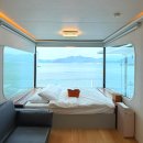 백령마트 | 창원카라반 숙소 오션뷰 헤리티지글램핑 1박 2일 솔직후기