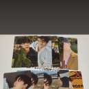 빈&산하 TRADING CARD 후기 이미지