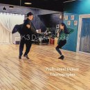 댄스스포츠(자이브기초) 이미지