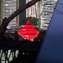 중로2-3호선 | 중국 칭다오 지도 5.4광장 조명쇼 관람 야경투어 팁