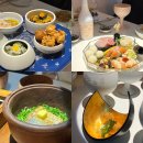 [이태원 맛집] 초승달 | 6만원대 한식일식 퓨전 다이닝 코스요리 후기