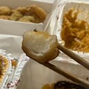 한마당퓨전 | 신전떡볶이 맵크림리조또 내돈내산 솔직후기 맛있게 매움
