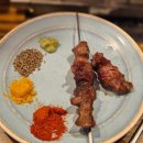마봉양꼬치 - 송파구 송파대로 167 | [매봉역 맛집] 부드러운 양꼬치 맛집 마봉양꼬치 내돈내산 방문후기 온면 아니고 옥면 가지튀김까지