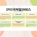 필라테스 (B) | [안양필라테스/안양일번가필라테스/만안구필라테스] 기초 탄탄 실전 강화 IPEI교육 ! 강사레슨도 IPEI...