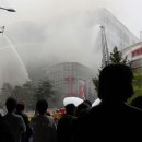 평화시장앞 이미지