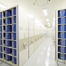 한국영상자료원 파주보존센터 이미지