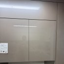 가수늘푸른오스카빌경로당 | 냉장고장상부장 철거작업 냉장고 리폼 확장작업