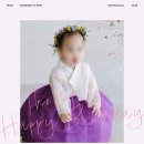 육아 리뷰:) 돌잔티 준비 1탄 - 돌잔치 스냅 아이폰 스냅 &#34;올리빛 스냅&#34; 계약 후기, 짝꿍코드, 할인...