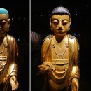 혜봉원목조보살입상 이미지