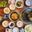 Follow Me 오락실 | 세종 삼겹살 맛집 - 대형 키즈존이 있는 "한마음정육식당 세종해밀점"