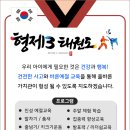 형제3태권도 이미지