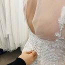 #2 드레스 _ 토탈)원세컨드스튜디오 _ 드레스 가봉1 : 비즈드레스(선택O)