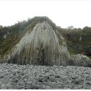 주상절리대 이미지