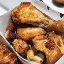 바사삭 치킨 이미지