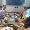 원로회원님들과 함께한 따뜻한 점심 시간 이미지