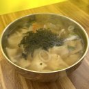 병점 진안동 현지인 맛집 옛날멸치국수 전메뉴 후기