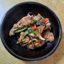 닭다리 단짠 맛 조림 이미지