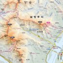 부리보건지소 | 남양주 예봉산,운길산 산행, 등산코스: 팔당역 - 예봉산 - 적갑산 - 운길산 - 수종사 - 운길산역 코스