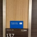 비소(전의)-호-1 | 16만 9천 톤의 오베이션 오브 더 씨 호 체크인 후 탑승 후기