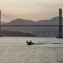 해변노을 이미지