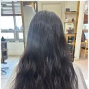 풍성한미용실 | 광명 하안동 미용실 풍성한 S컬펌 대만족 후기 가온힐조헤어 철산역점