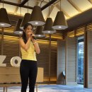 마인트휘트니스 신화역사점 | JW 메리어트 제주 잇존 ITZON 팝업행사 바레수업 후기