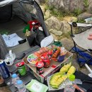 용소폭포 화장실 | 휴가철 물놀이 끝판왕! 가평 도대리 용소폭포⛱️ 계곡 따끈따끈 후기