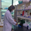 토양검정실 이미지