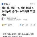 양아치 좌익 빨갱이 김민석이 민주당 대표가 될것이라고. 이미지